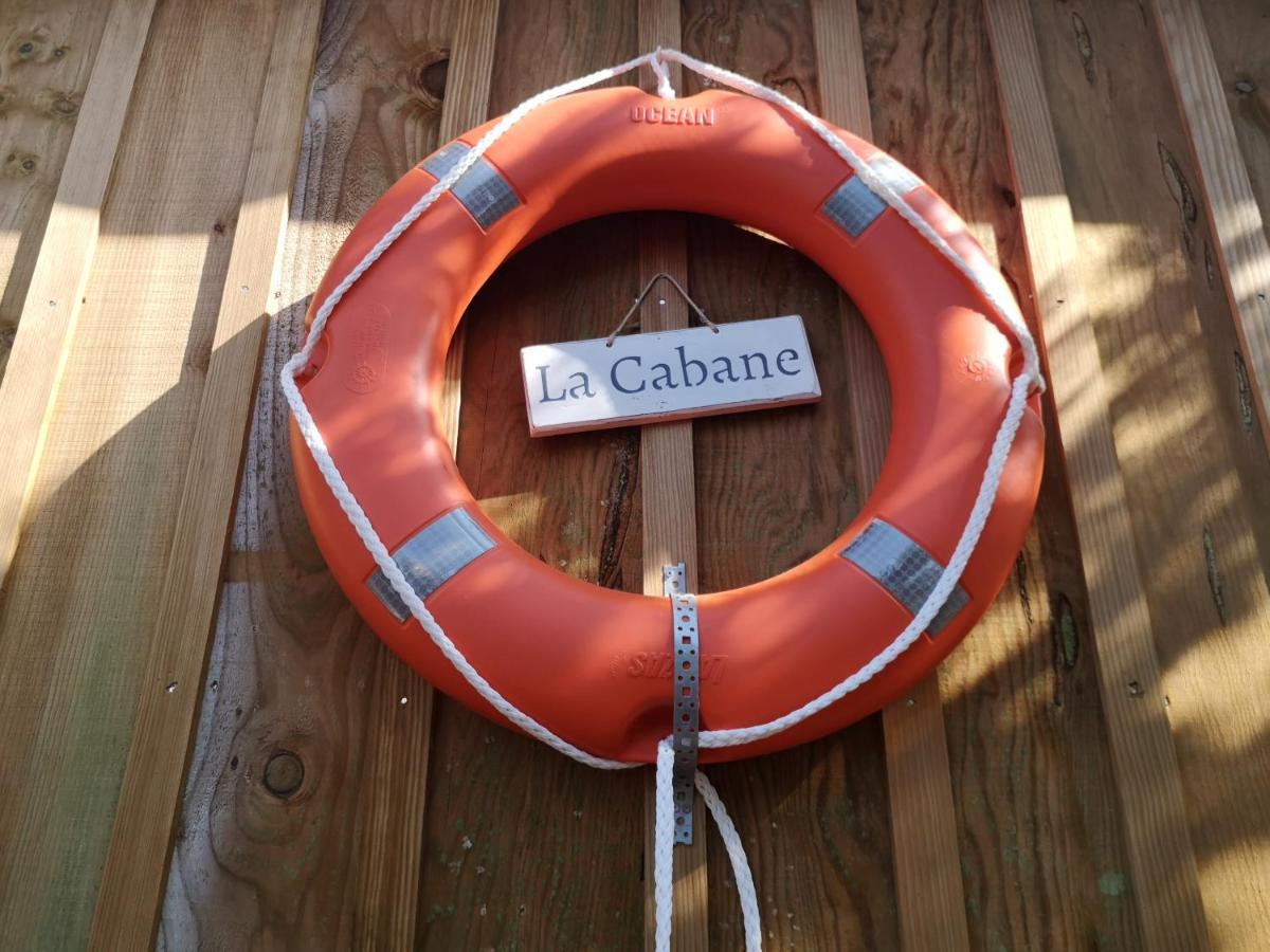 La Cabane Vensac Ocean Montalivet エクステリア 写真